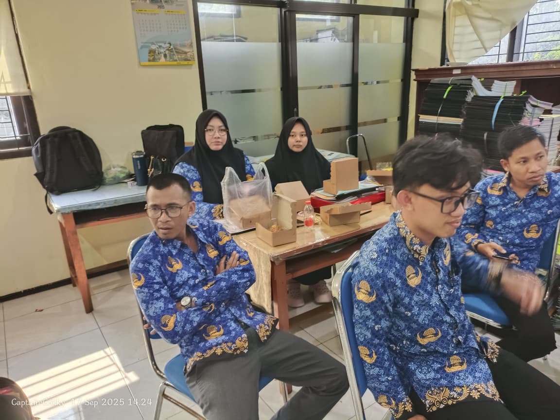 Kecamatan Senori, Kenduruan, dan Bangilan Selesaikan Verifikasi Pengajuan ADD Operasional dan Dana Desa Tahap 2 Tahun 2025